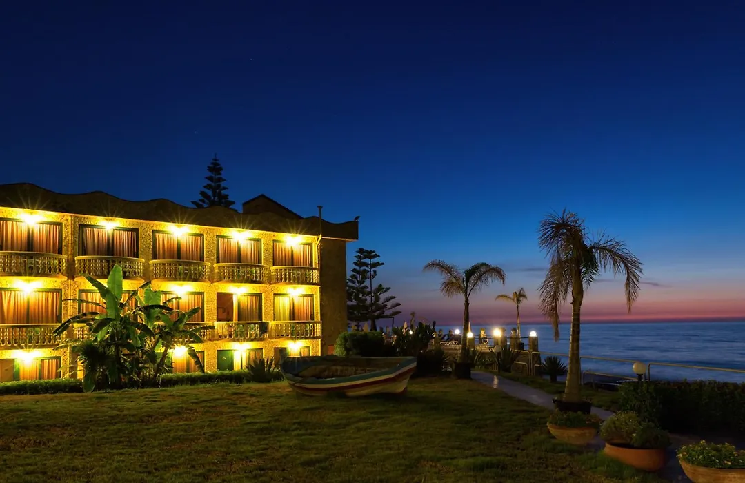 Hotel La Playa Blanca-1